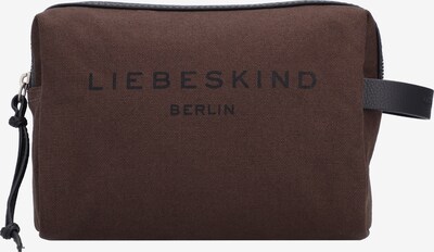 Liebeskind Berlin Kulturbeutel in braun, Produktansicht
