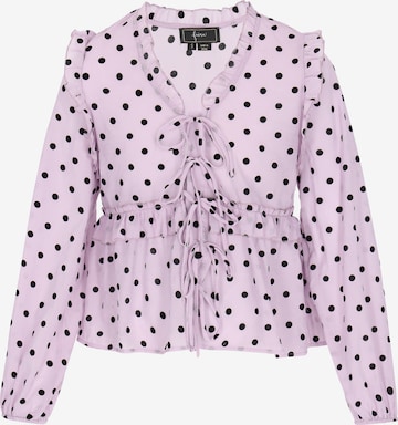 faina Pusero 'Fashion Look' värissä lila: etupuoli