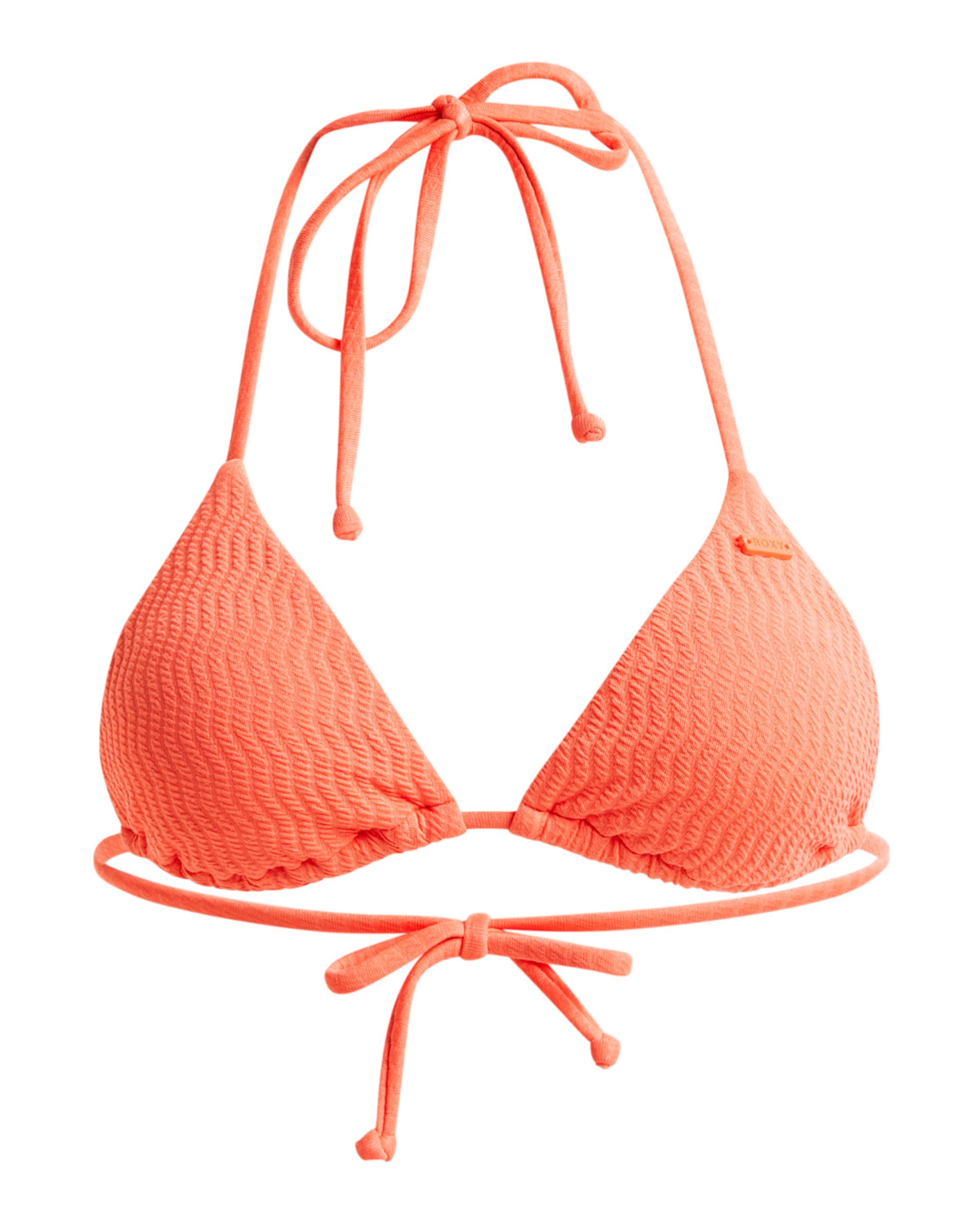 ROXY Bikinitop 'Lagos' in de kleur Mandarijn, Productweergave