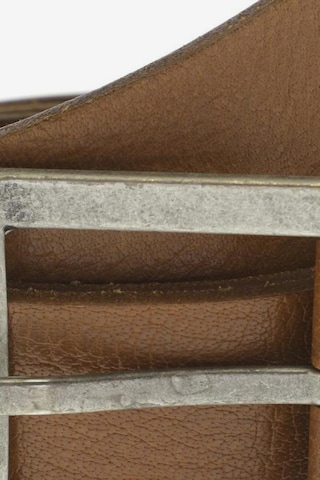 JACK & JONES Belt in One size in Brown