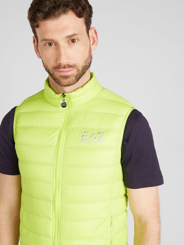 EA7 Emporio Armani Vest in Green