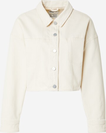 JAN 'N JUNE Between-Season Jacket 'ARIA' in Beige: front