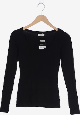Zalando Top & Shirt in XXS in Black: front