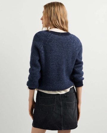 Pullover 'Allie' di Pepe Jeans in blu