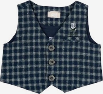 Chicco Weste in Blau: Vorderseite