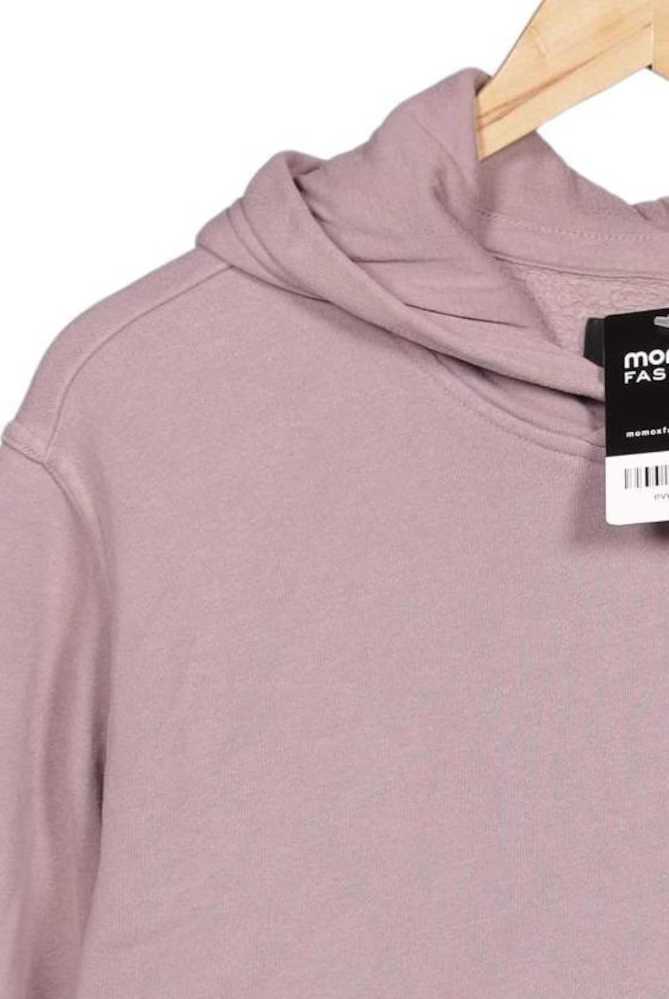 HOLLISTER Sweatshirt & Zip-Up Hoodie in XS in Pink