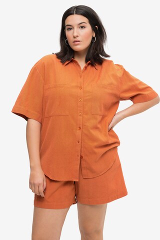 Studio Untold Blouse in Oranje