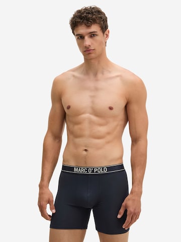 Boxers ' Classic ' Marc O'Polo en bleu : devant