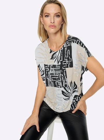 heine Футболка в Серый