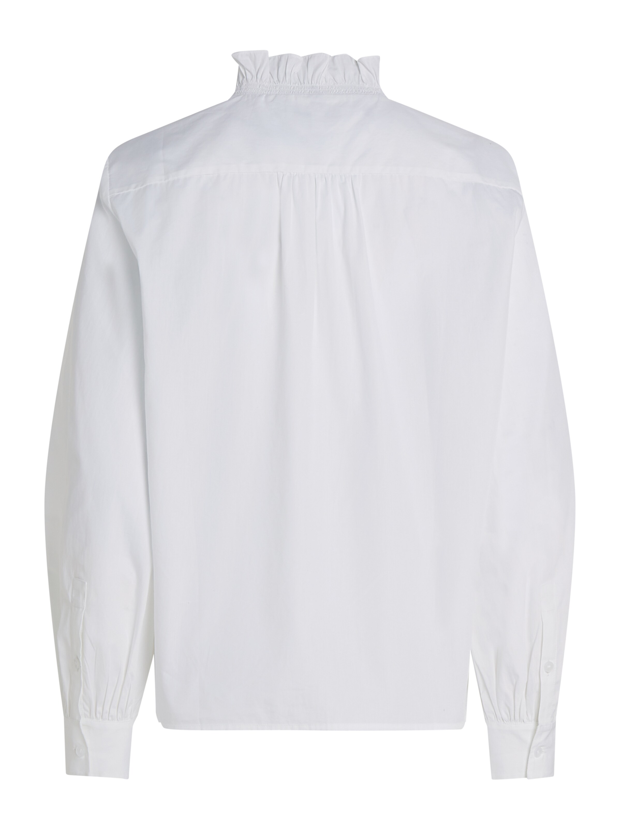 Camicia da donna di TOMMY HILFIGER in bianco