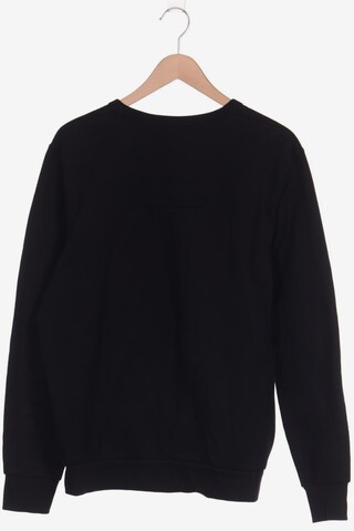 G-Star RAW Sweatshirt & Zip-Up Hoodie in XL in Black
