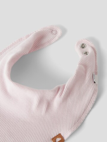 Pettorina 'NBFYVETTE' di NAME IT in rosa