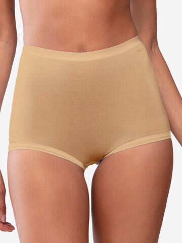 Mey Boyshorts 'Lights' in Beige