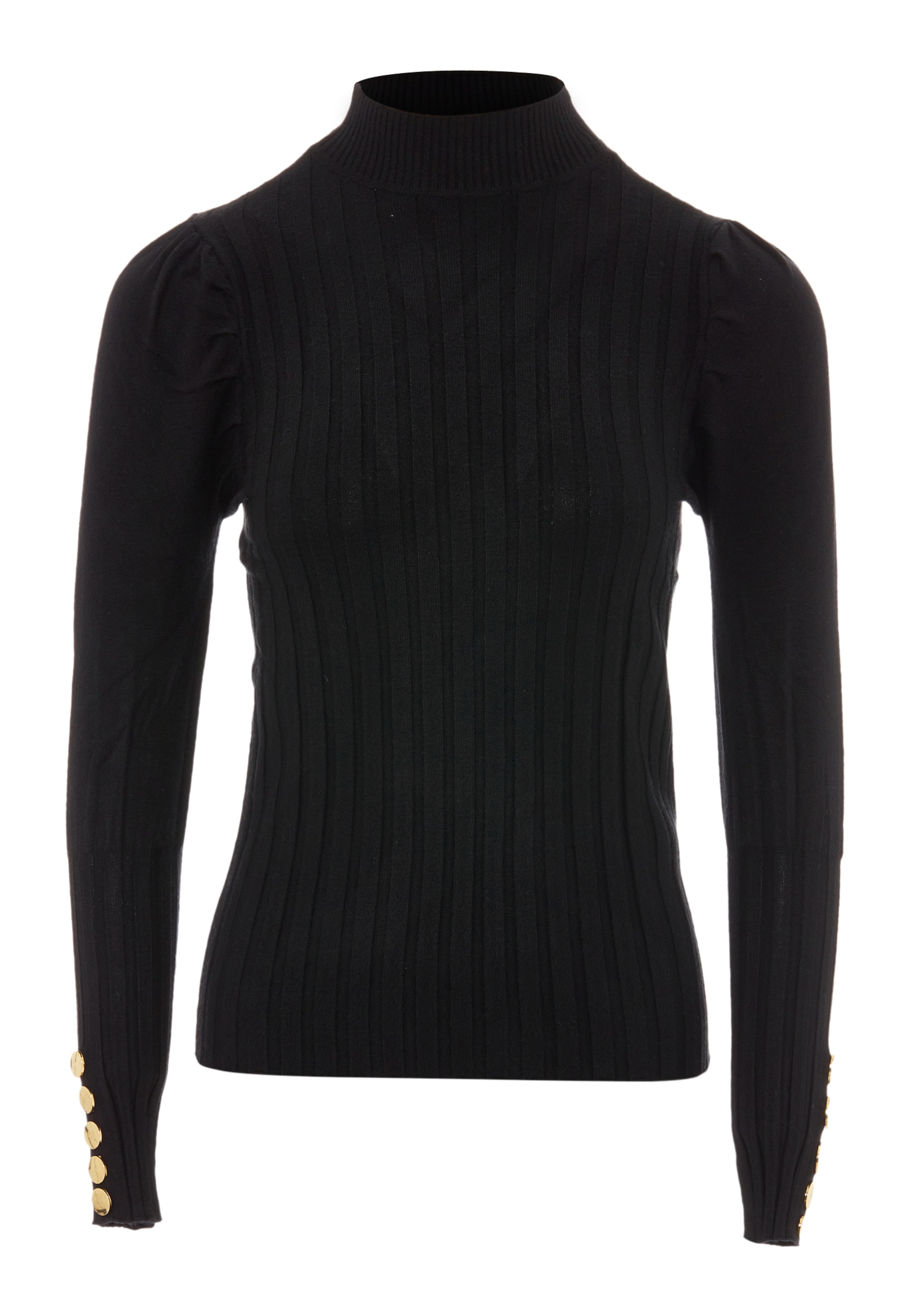 caspio Свитер в Черный: спереди