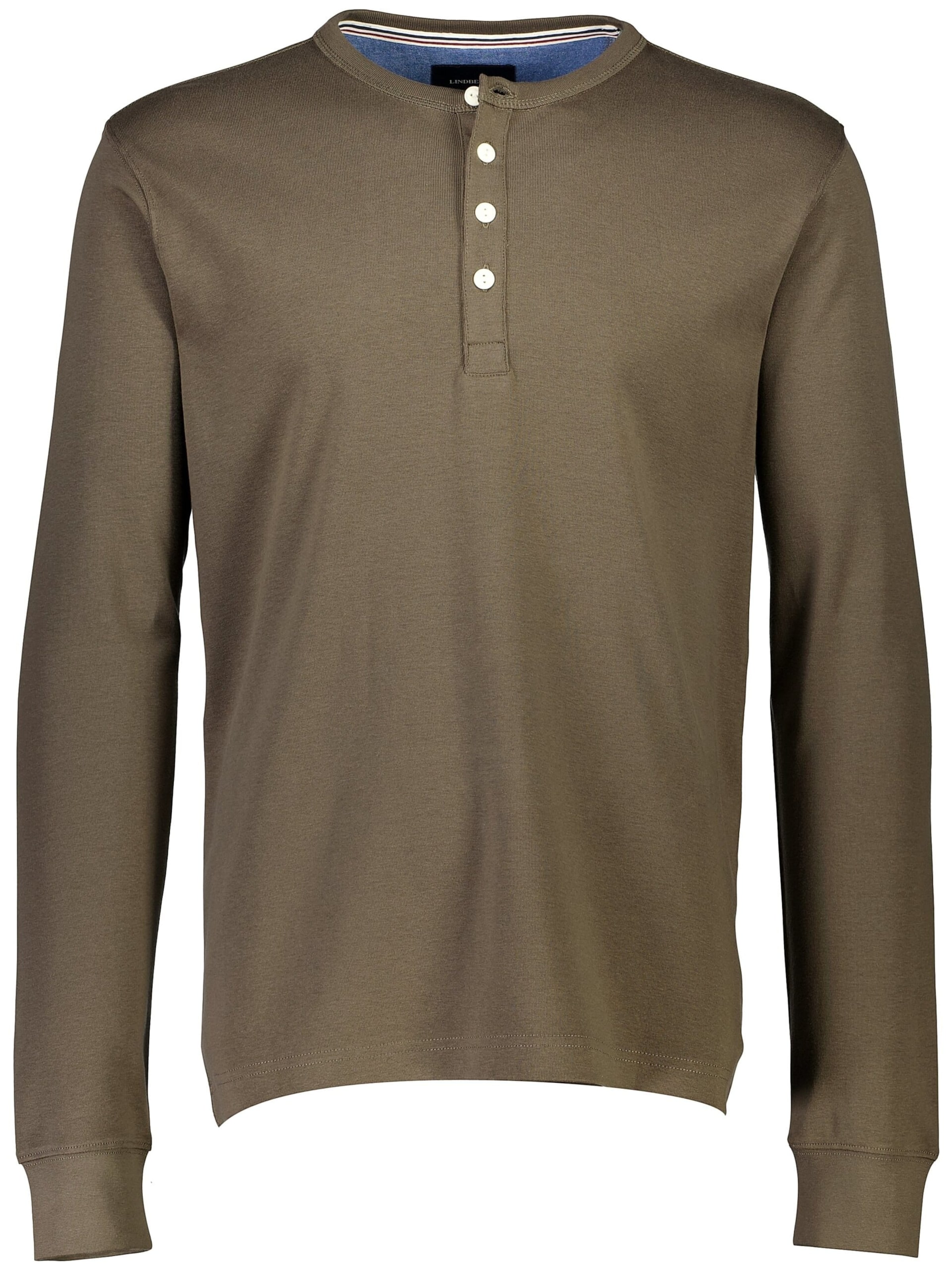 Lindbergh Shirt‌‌‌‌‌‌‌‌‌ in Grün: Vorderseite