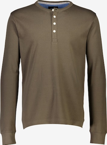 Lindbergh Shirt in Grün: Vorderseite