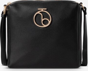 NOBO Crossbody Bag 'MAIA' in Black: front