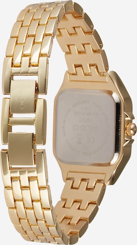 ALDO Analog watch 'LOVELEYY' in Gold