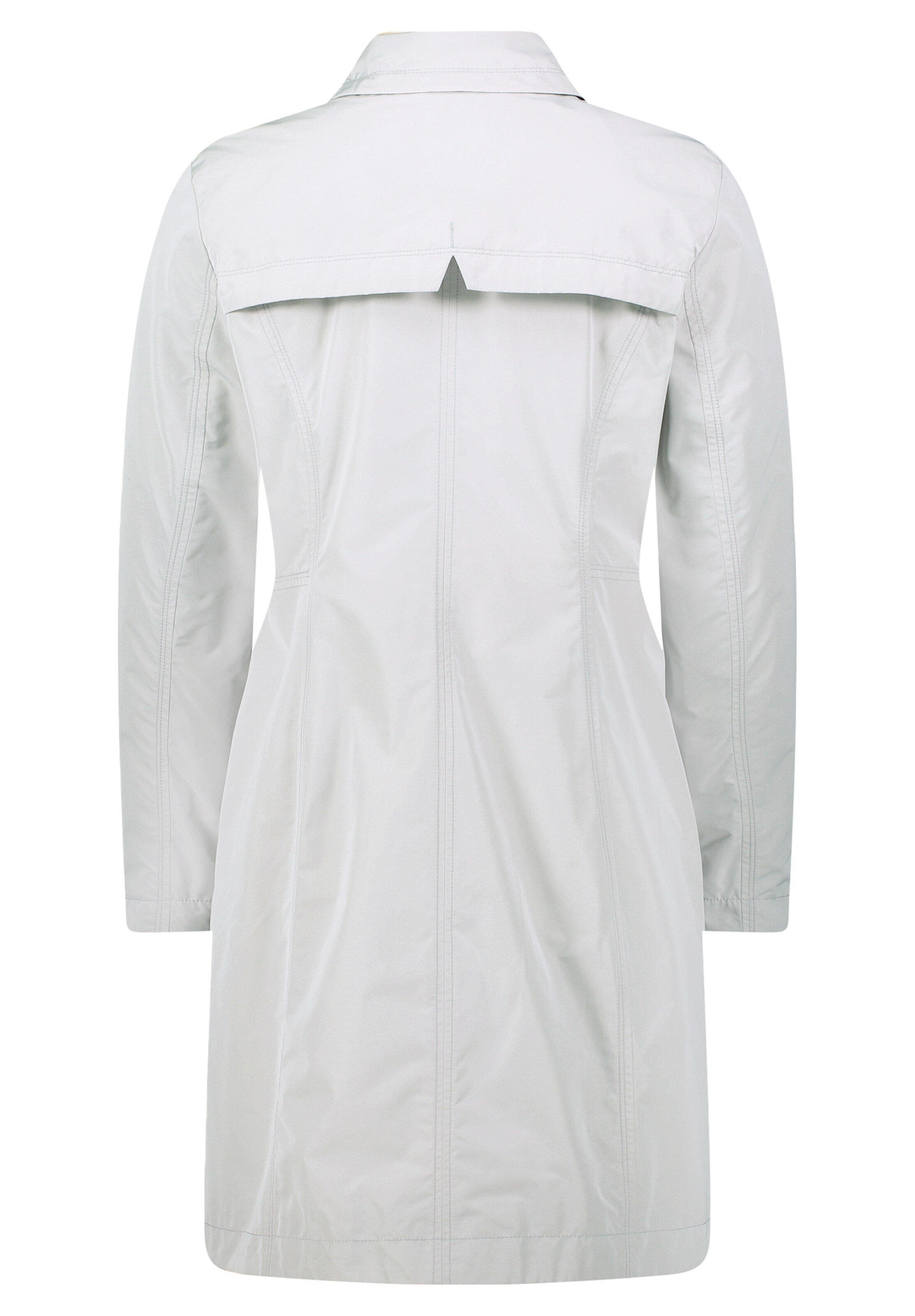 GIL BRET Mantel in Weiß