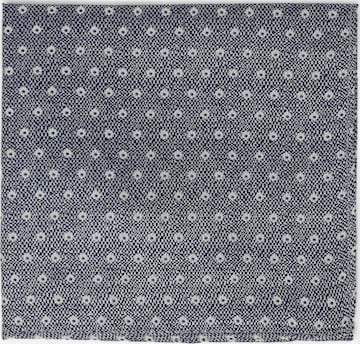 Real Guys Pocket Square in Blue: front