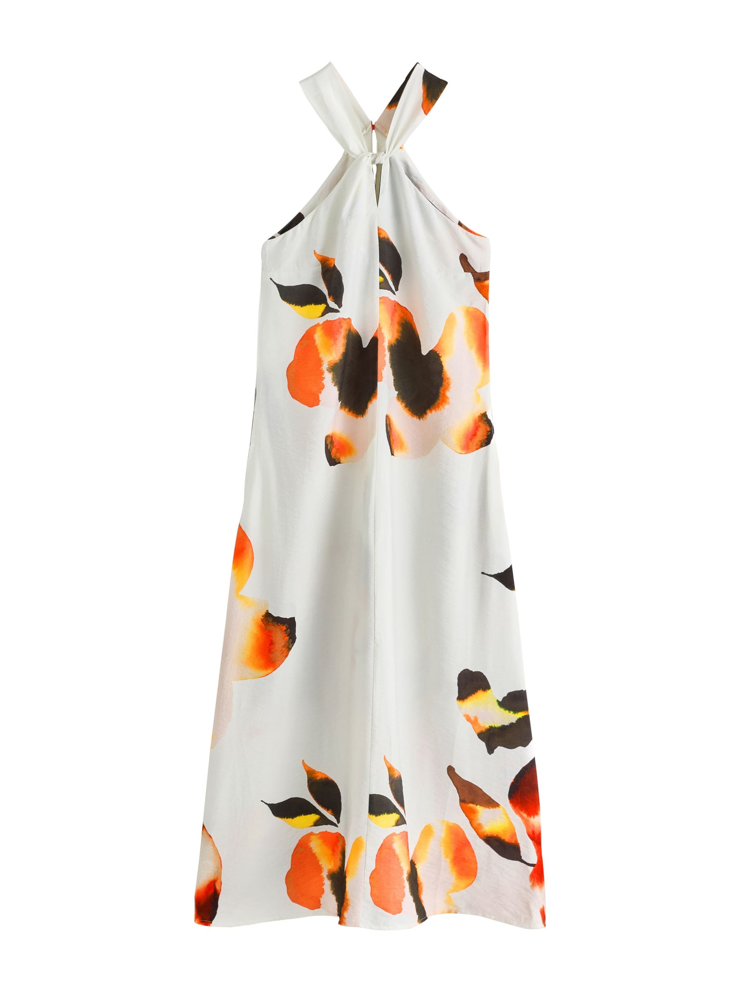 Next Dress in White: front