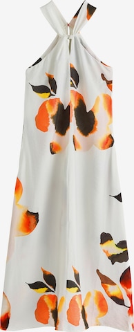 Robe Next en blanc : devant