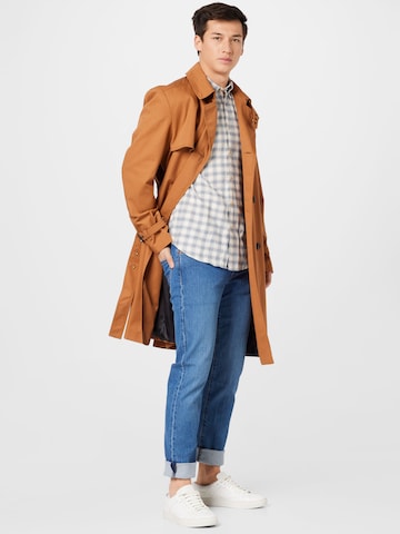 mėlyna LEVI'S ® Prigludęs Džinsai '511™  Slim '