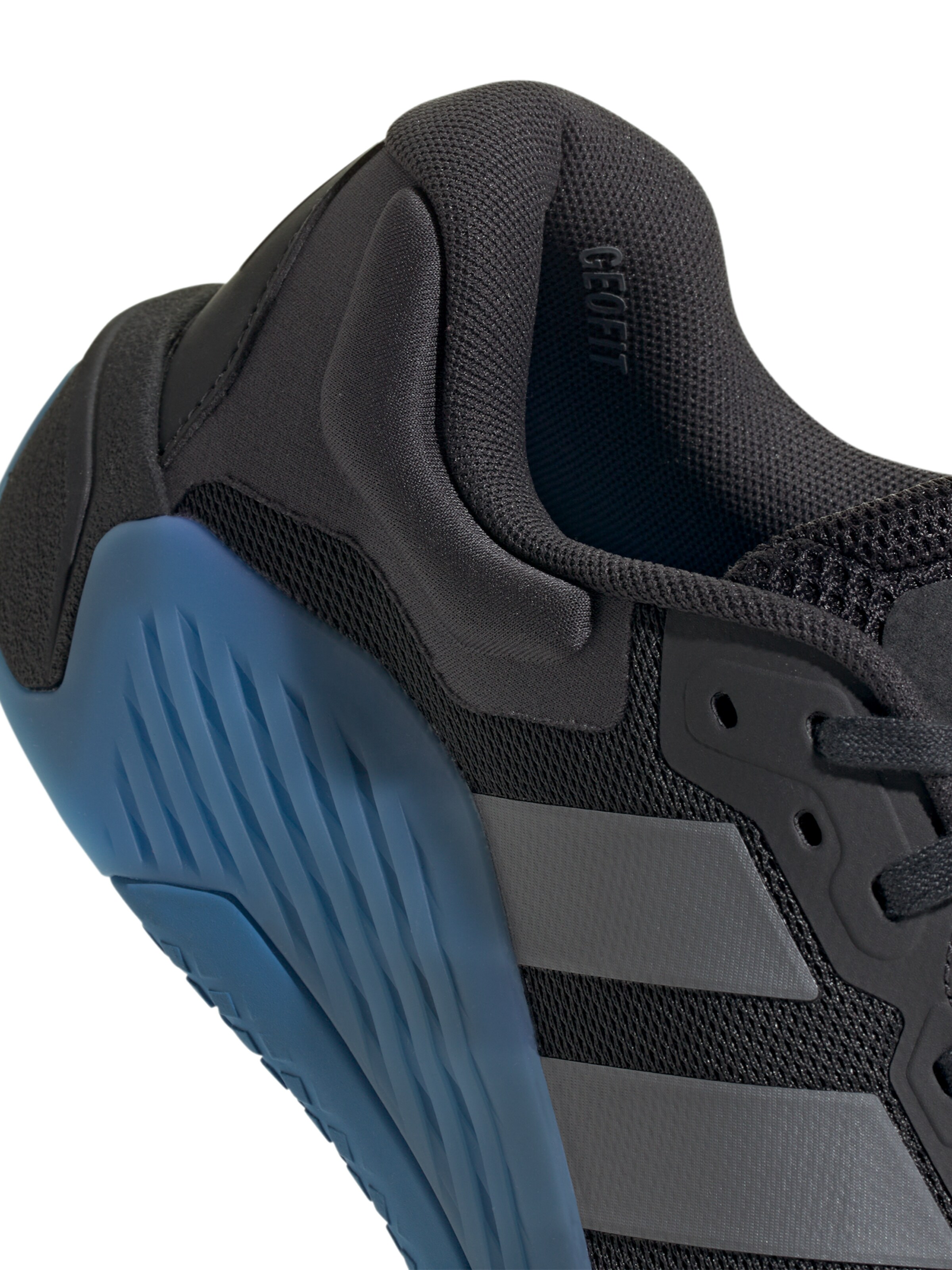 Chaussure de sport 'DROPSET 4 POWER' ADIDAS PERFORMANCE en noir