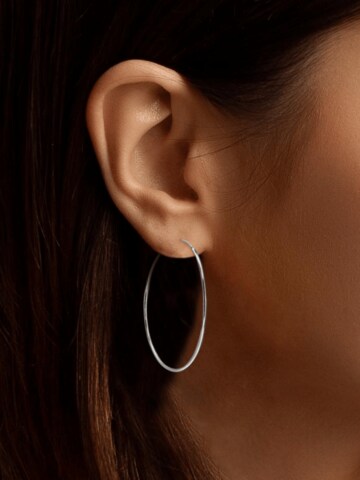 ARS-ARGENTI Ohrringe 'HELLO HOTTIE' in Silber