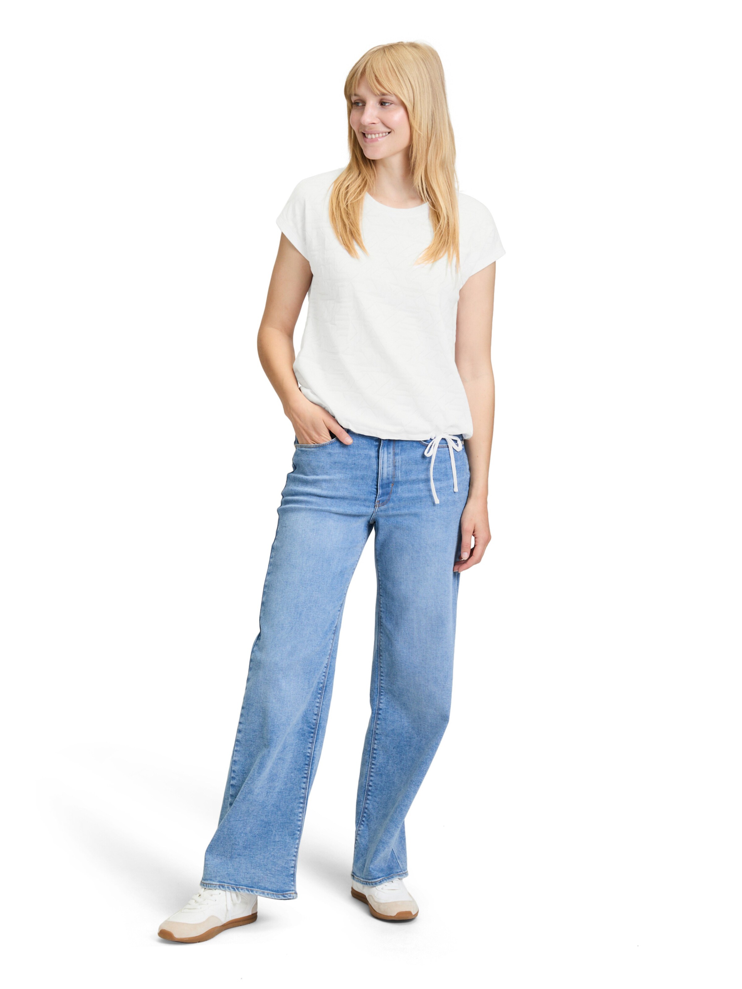 Betty Barclay Shirt in Weiß