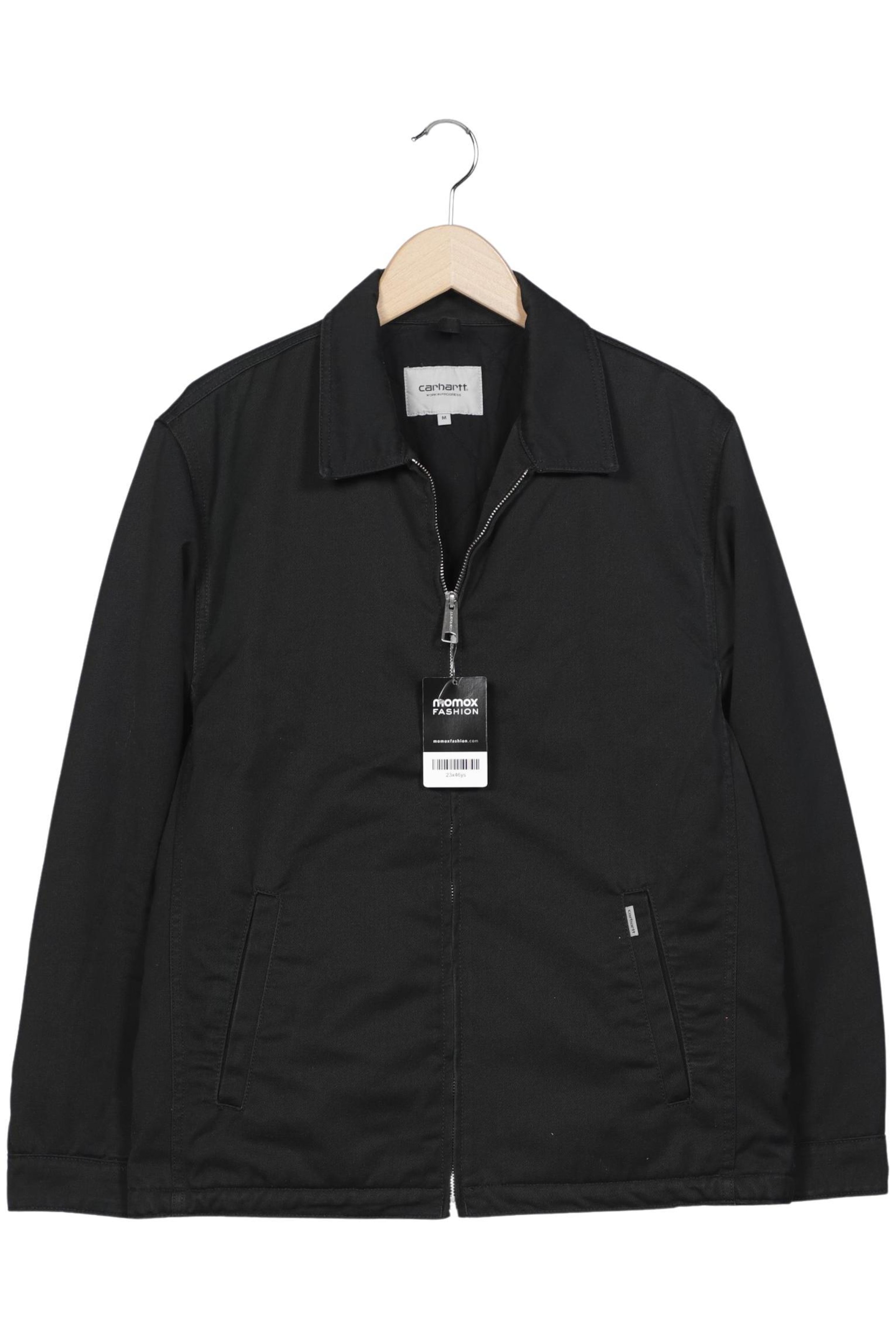 Carhartt WIP Jacket & Coat in M in Black: front