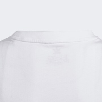ADIDAS ORIGINALS Shirt in Wit