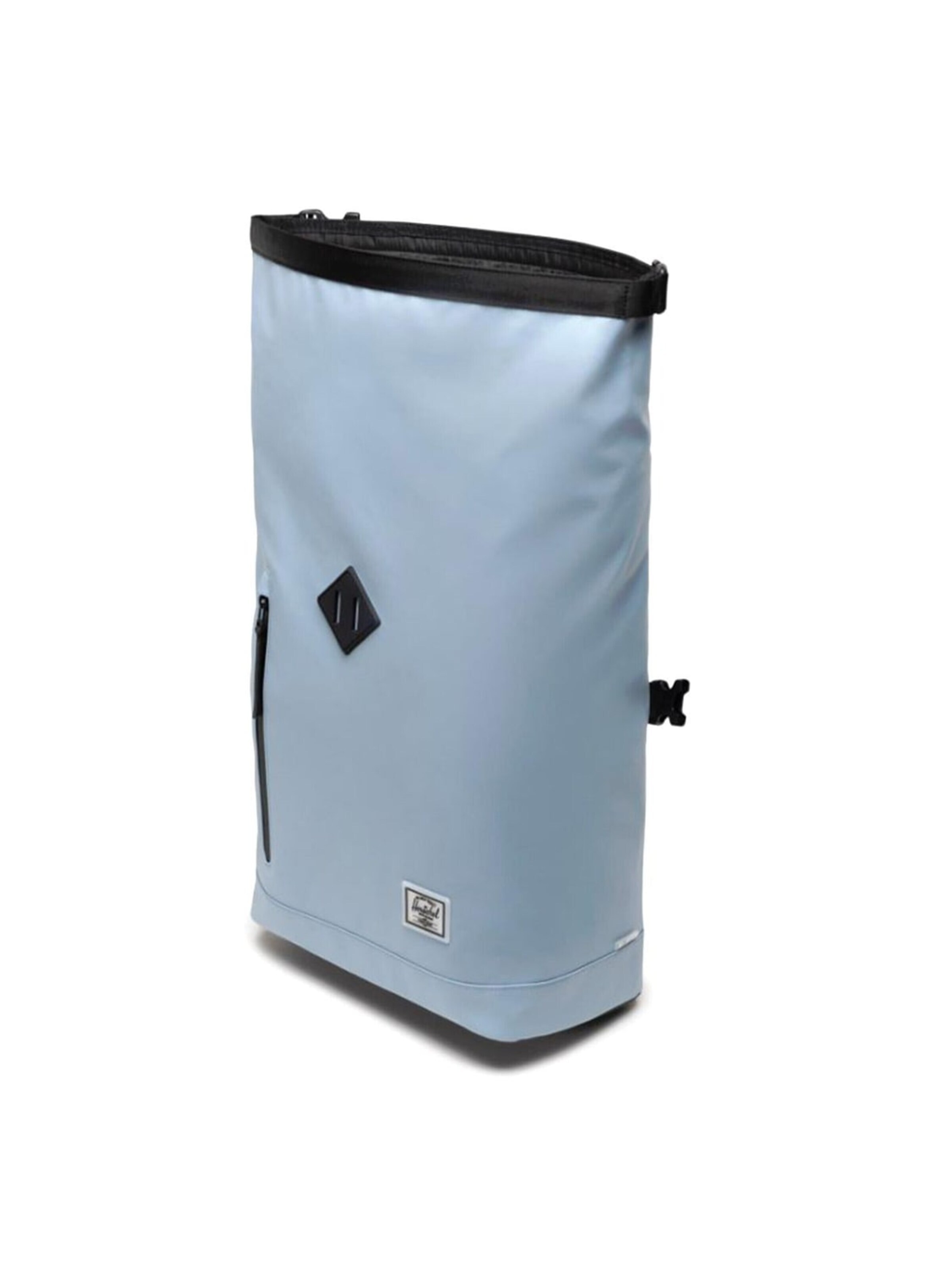 Herschel Plecak 'Roll Top Backpack Ashley Blue' w kolorze niebieski