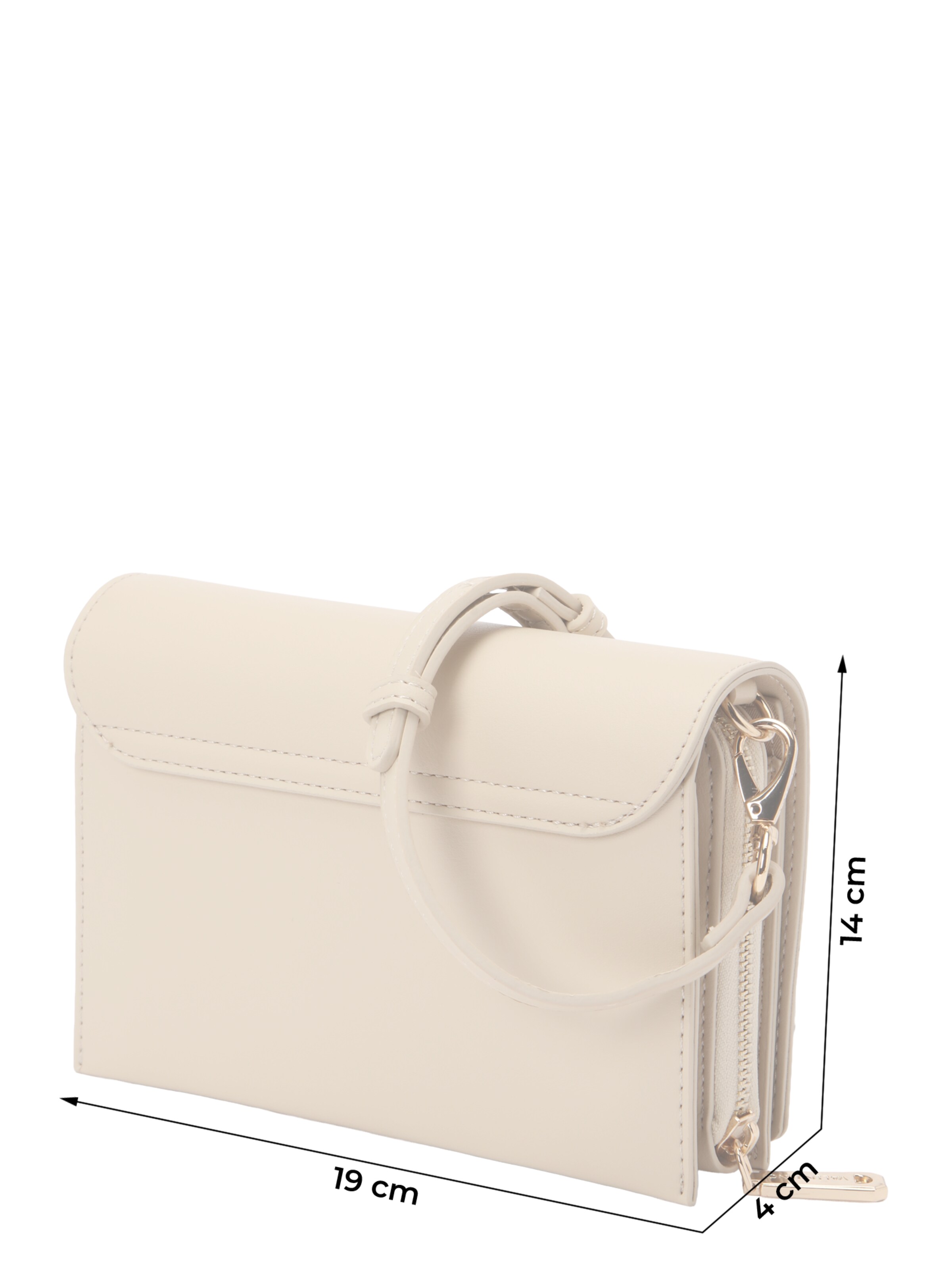 Borsa a tracolla di VALENTINO in beige