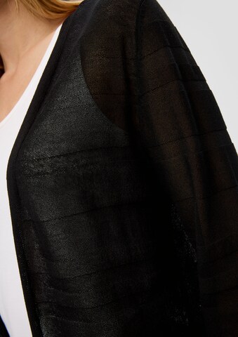 Giacchetta di s.Oliver in nero