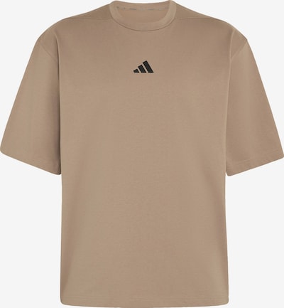 ADIDAS PERFORMANCE Toiminnallinen paita 'Power' koossa XS värissä beige / musta, Tuotenäkymä