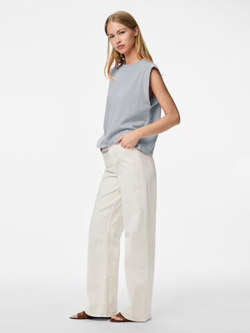 Haut 'PCChilli' PIECES en gris