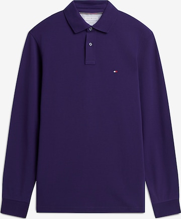 TOMMY HILFIGER Shirt '1985' in Purple: front