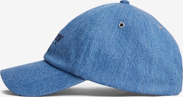 Tommy Jeans Unisex Kinder - Accessoires 'THL TOMMY GIRL DENIM' in Blau: Vorderseite