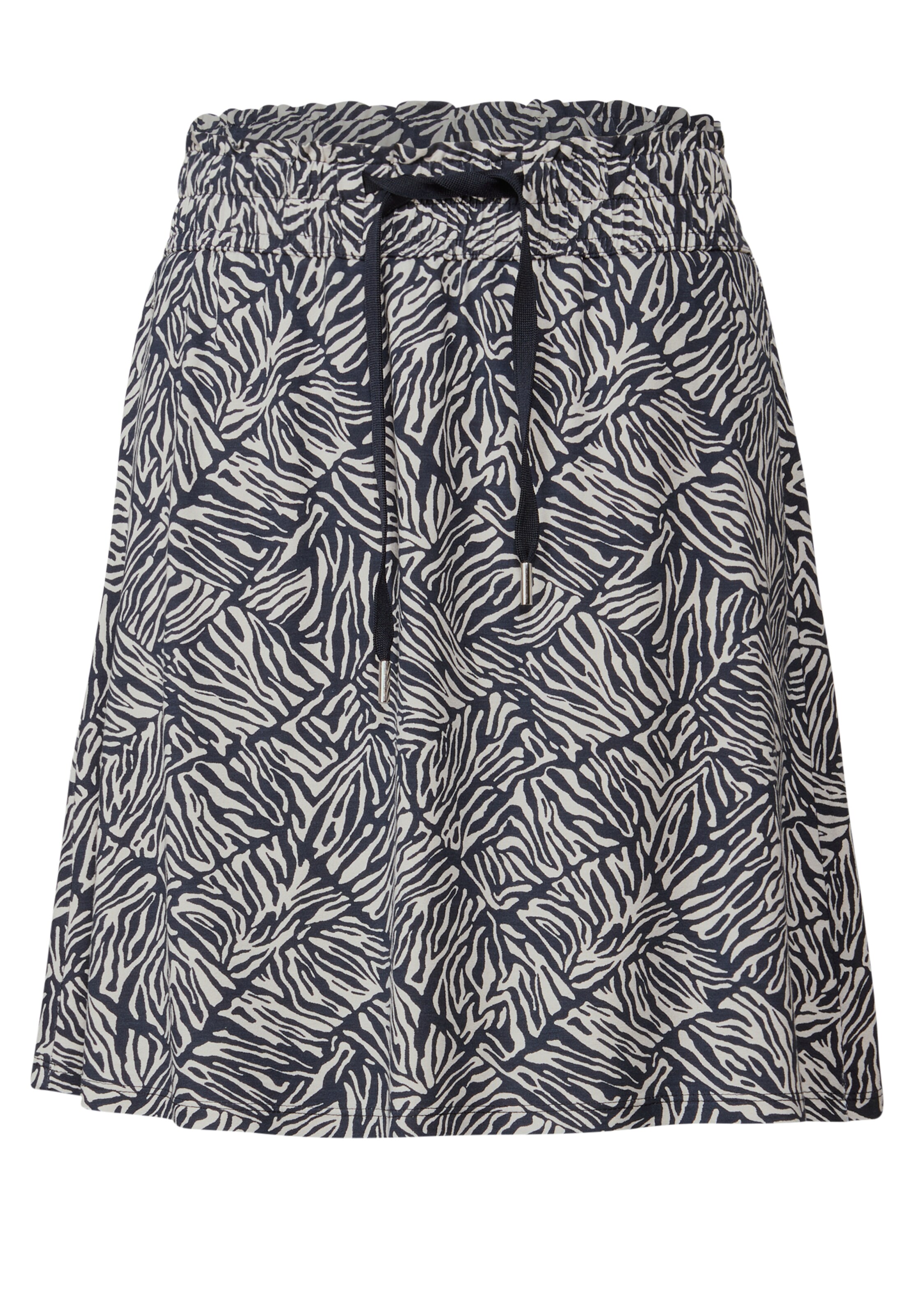 STREET ONE Skirt in Blue: front