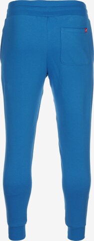 Effilé Pantalon new balance en bleu