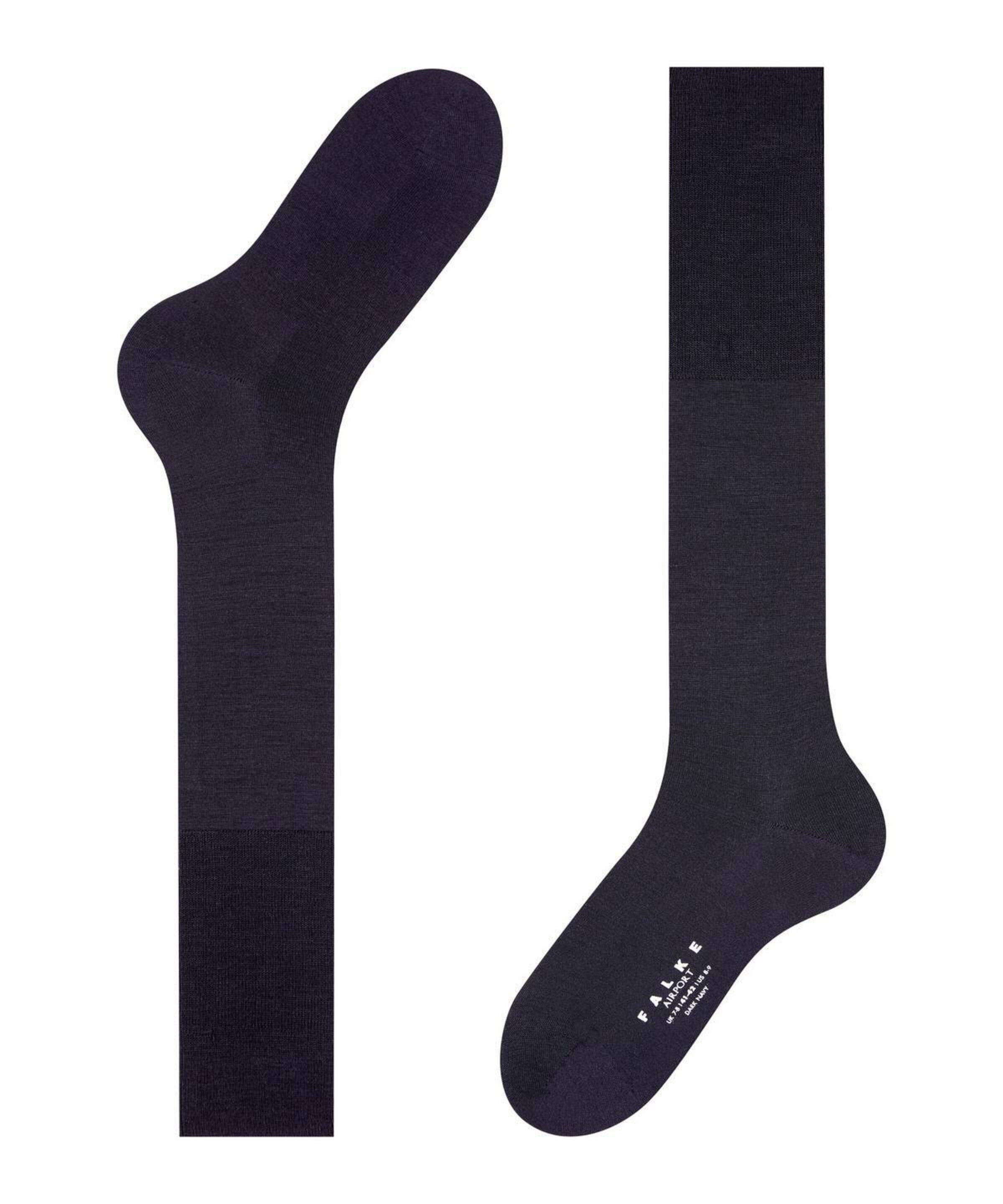 Calzino 'Airport' di FALKE in blu