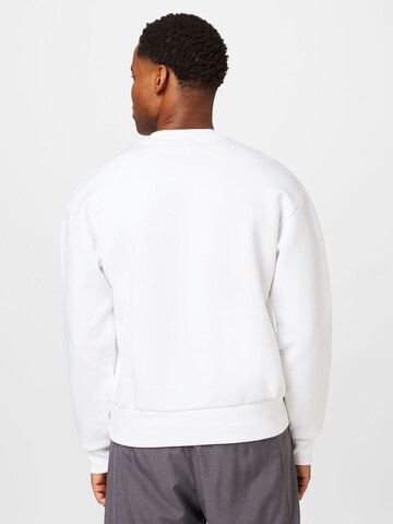 ADIDAS SPORTSWEAR Athletic Sweatshirt 'Future Icons' in White