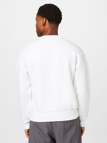 ADIDAS SPORTSWEAR - Sweatshirt de desporto 'Future Icons' em branco