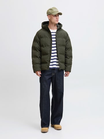 JACK & JONES Jacke 'JJESOHO' in Grün