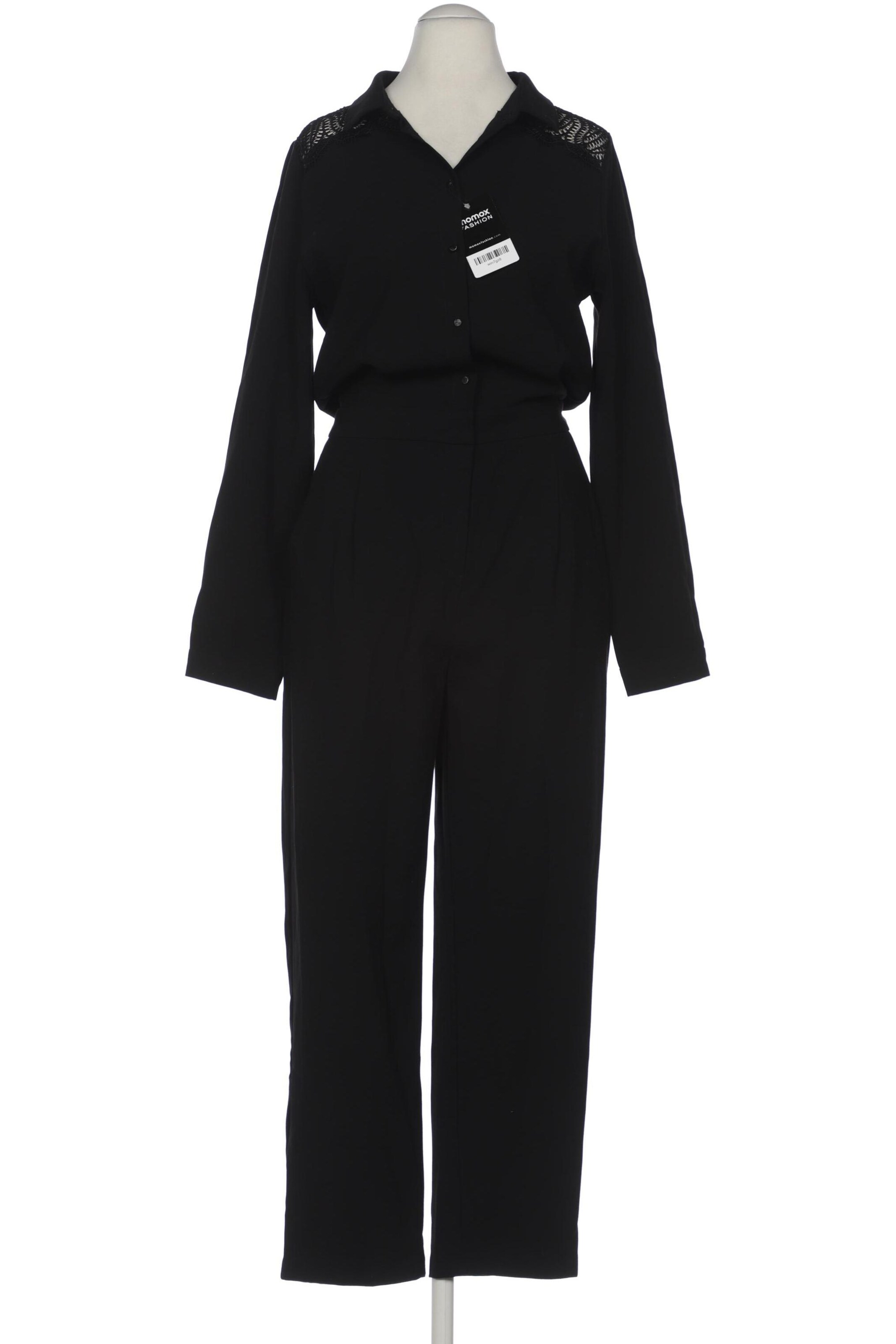 Suncoo Jumpsuit in S in Black: front