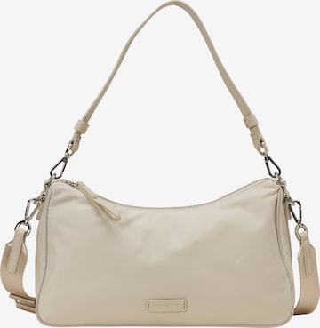 Marc O'Polo Schoudertas in Beige: voorkant
