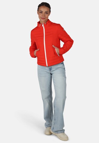 Fuchs Schmitt Between-Season Jacket in Red