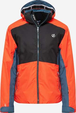 DARE2B Athletic Jacket 'Intercede' in Orange: front