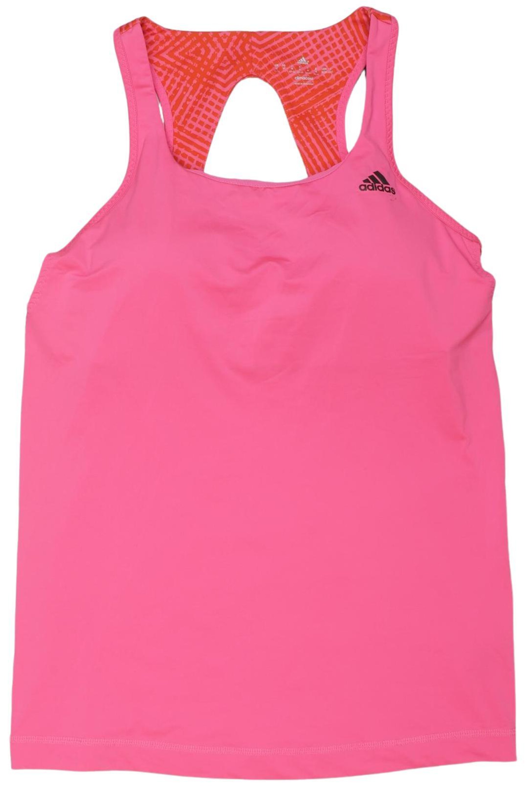 ADIDAS PERFORMANCE Top & Shirt in M in Pink: front